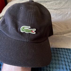 Mens Lacoste Hat